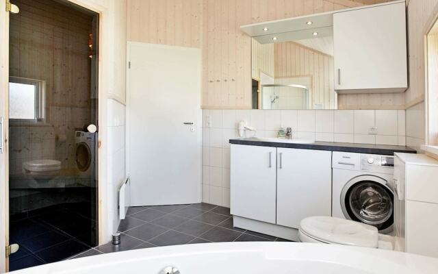 5 Star Holiday Home in Großenbrode