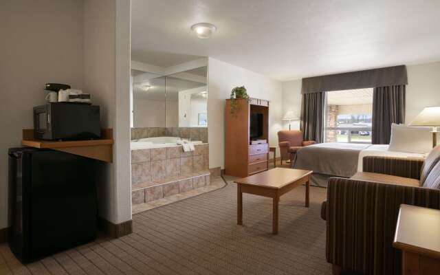 Super 8 By Wyndham Slave Lake Ab