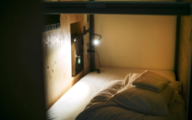 Wise Owl Hostels Tokyo