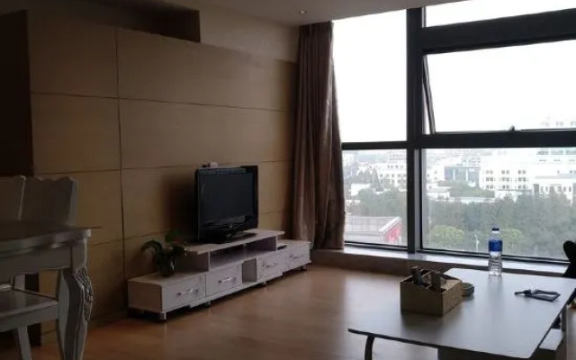 Fusion International Garden Apartment