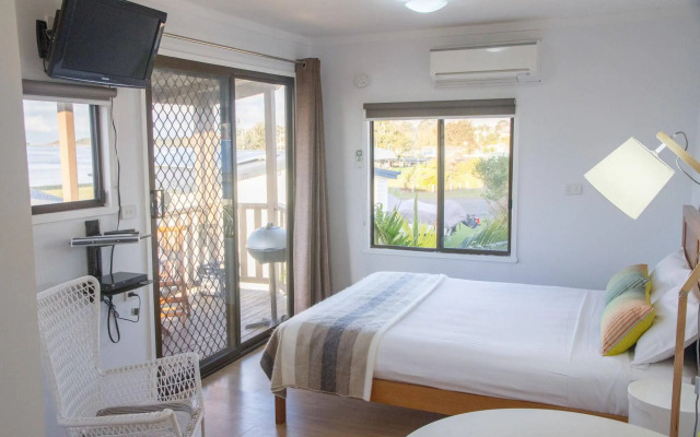 South Coast Retreat