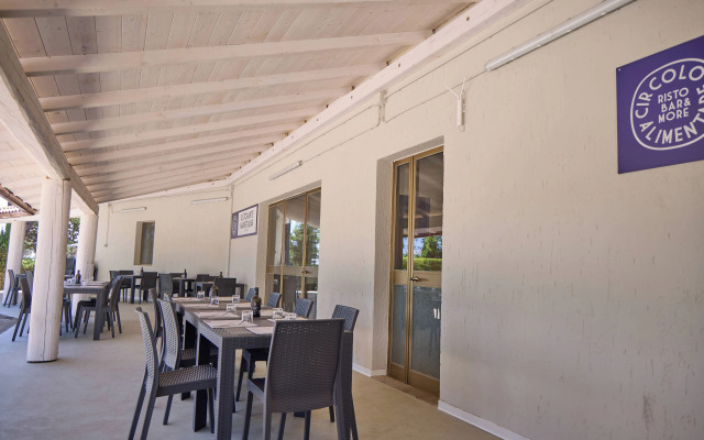 Camping Village Costa D'Argento