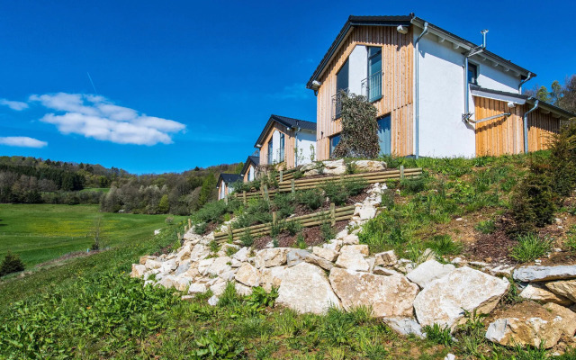 Holiday Home With Sauna in Mistelgau-obernsees