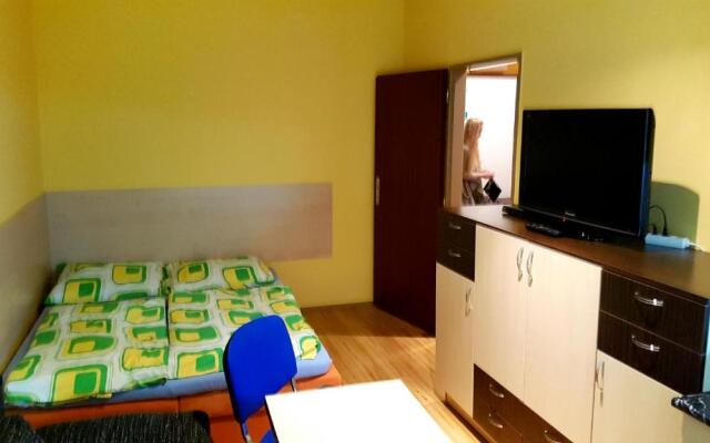 Apartmány Orbit Karlov