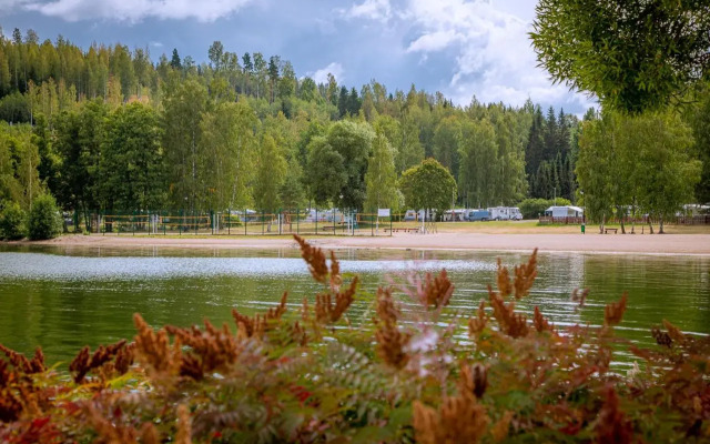 Villa Kurpitsa at MESSILA ski & camping