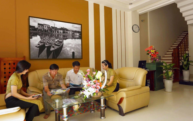 Hoang Thu Homestay