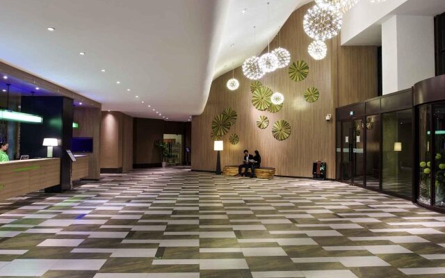 Ibis Styles Changbaishan Wanda