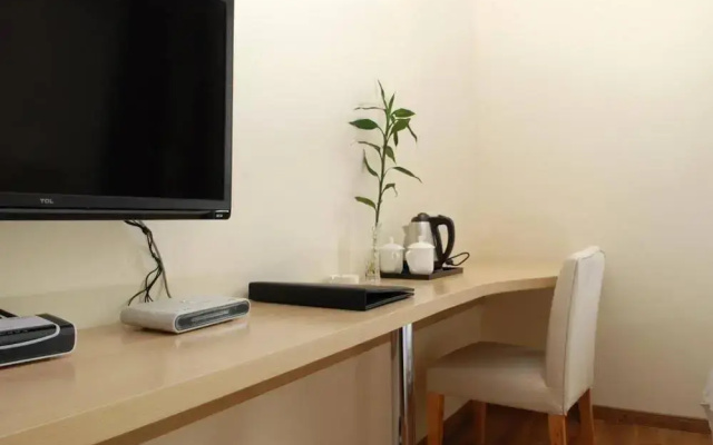 Holiday Inn Nanjing Yingzun Hotel (Nanjing University Xianlin Subway Station)