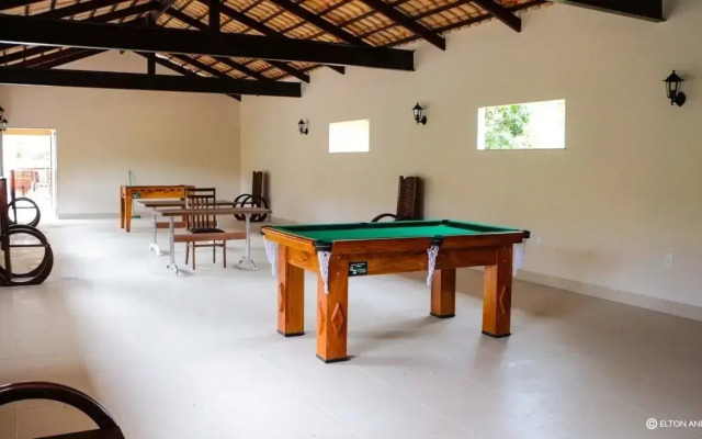 Отель Terra dos Diamantes