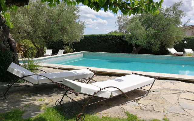 La Bastide des Mûriers