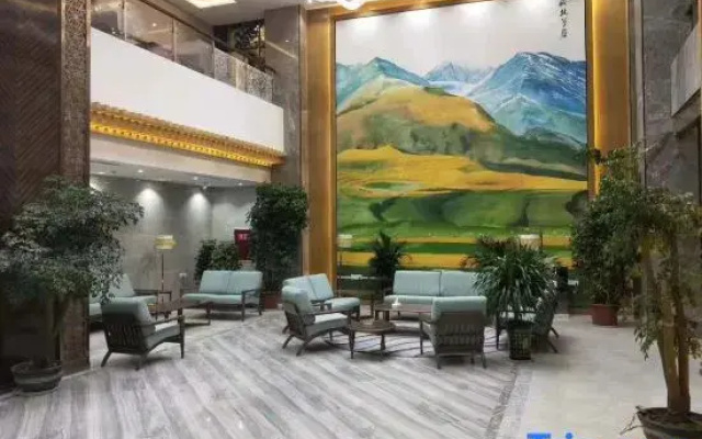 Naqu Four Seasons Oxygen Enrichment Hotel