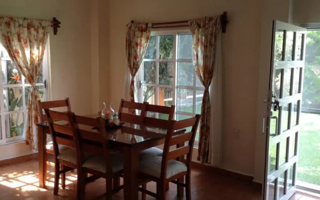 Casas San Gaspar