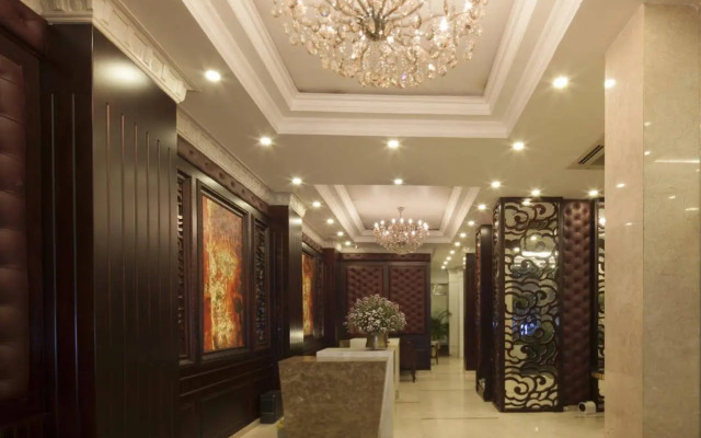Alagon City Hotel & Spa