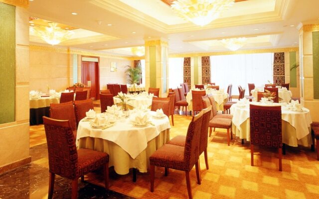 Anhui Water Jin Jiang Pearl Hotel
