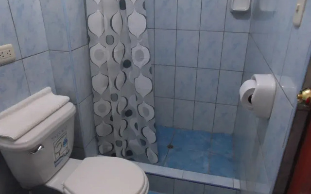 Hostal Campestre Casa Blanca