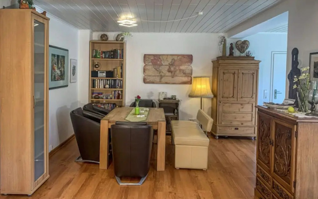 Appealing Apartment in Sankt Aldegund