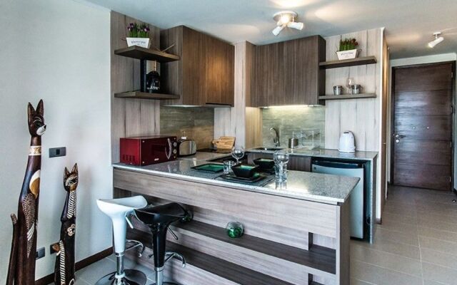 ALC1 Apartamento Alto Las Condes