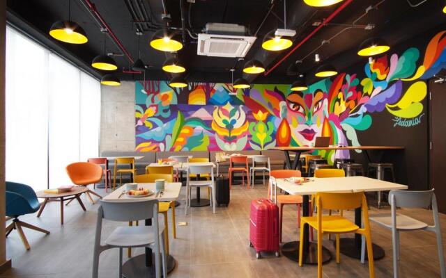 ibis Budget Bogota Marly