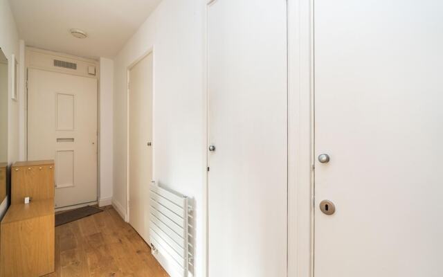 Super 1BD Garden Flat Islington London
