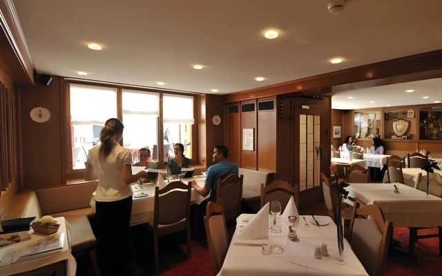 Hotel Engelberg das Trail Hotel