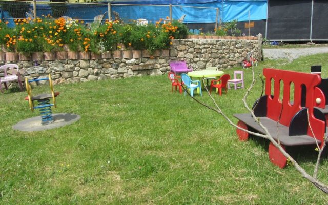 Camping des Etoiles - Chalets