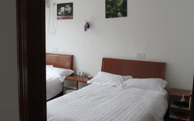 Wuzhen Wenyuan Ge Inn