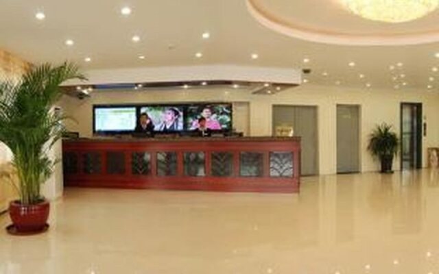 Greentree Inn Tangshan Lubei District Yuhuadao Hot