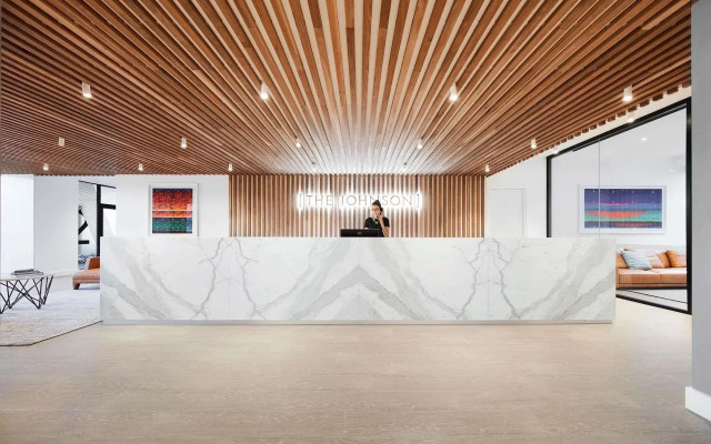 The Johnson Brisbane - Art Series