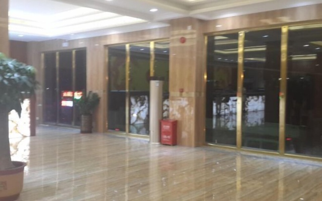 Hengfeng Haiyue International Hotel – Lobby – Shenzhen