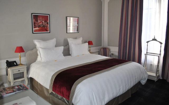 Grand Hotel de la Reine Place Stanislas