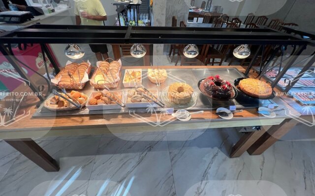 Flat Perfeito Amarilis Riviera São Loure