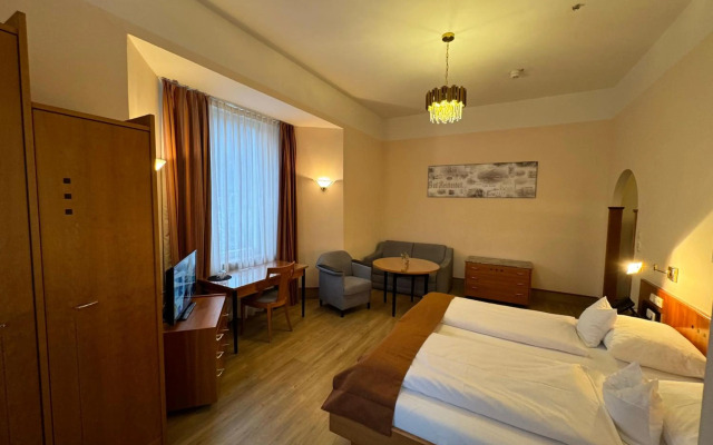 Alpenstadthotels