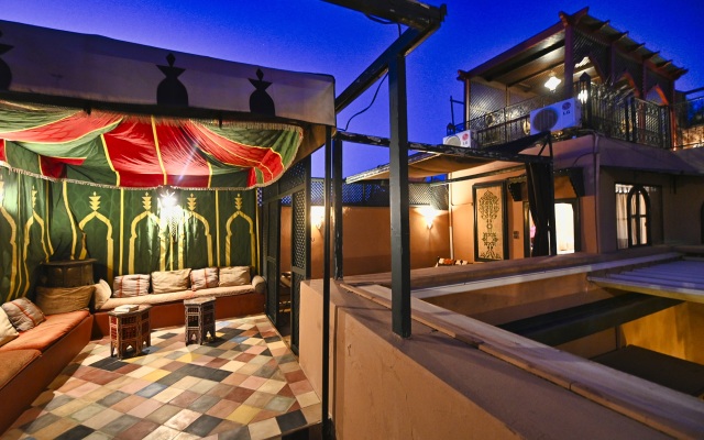 La Maison Nomade
