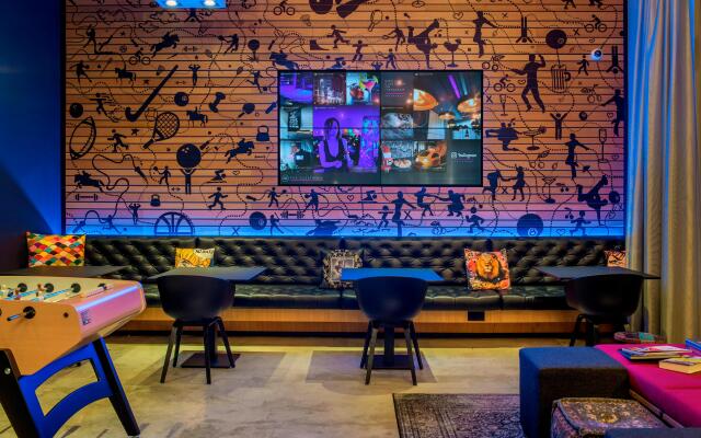 MOXY London Stratford