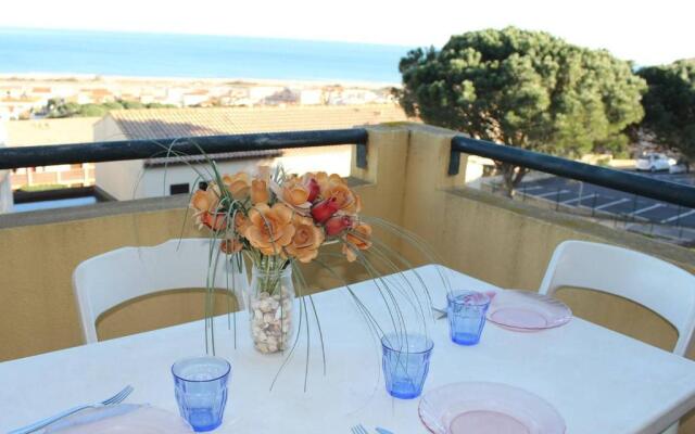 Appartement Fleury-Saint-Pierre-la-Mer, 2 pièces, 5 personnes - FR-1-229D-58