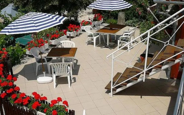 Zöld sziget Apartmanház