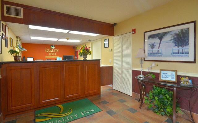 Quality Inn Bradenton - Sarasota North