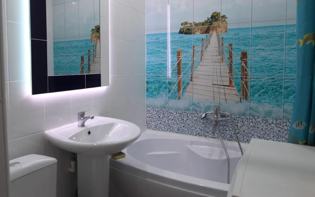 Апартаменты на переулке Московский