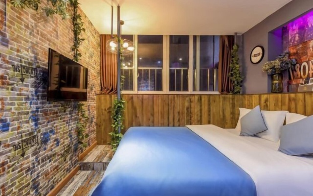 1314 Hotel(Chongqing Jiefangbei Hongyadong Branch) – Guest Rooms – Chongqing