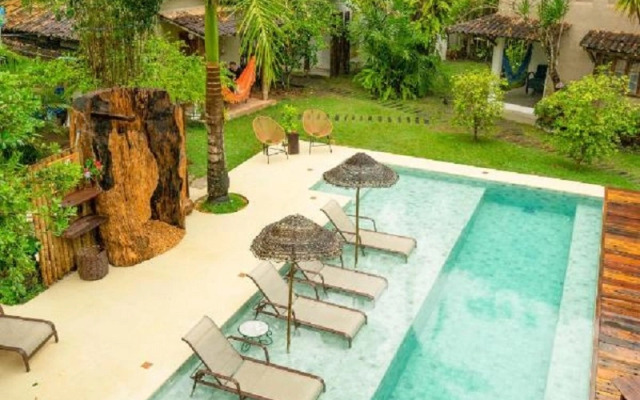 Pousada Raízes do Brasil