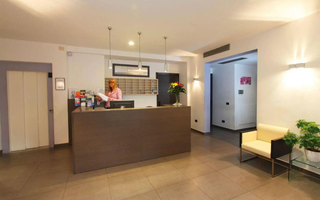 Alfred Hotels Monaco - ex Forum - Hôtel rénové