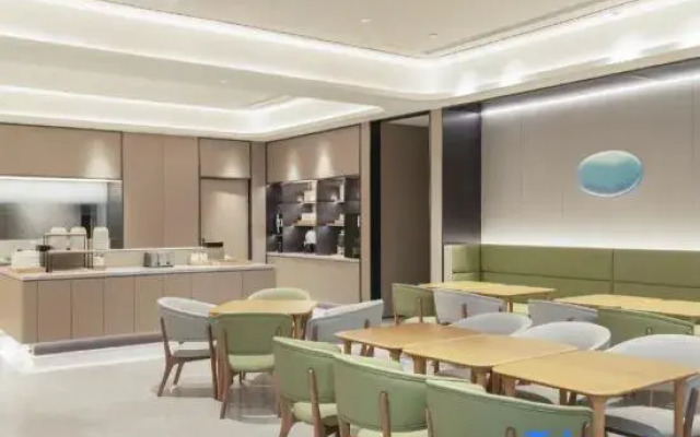 JI Hotel (Lvliang Jiaocheng South Ring Road)