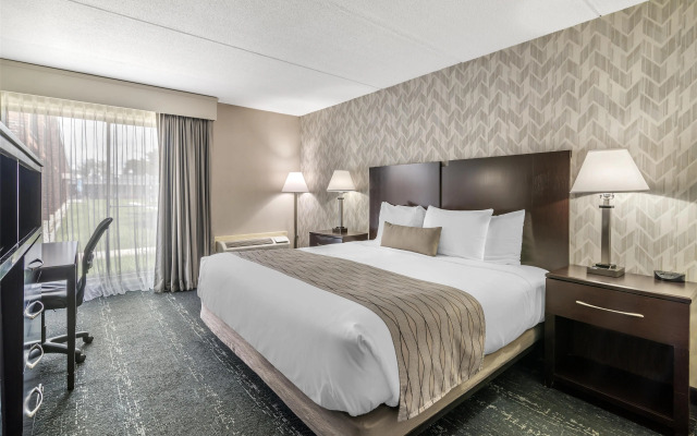 Best Western Plus Keene Hotel