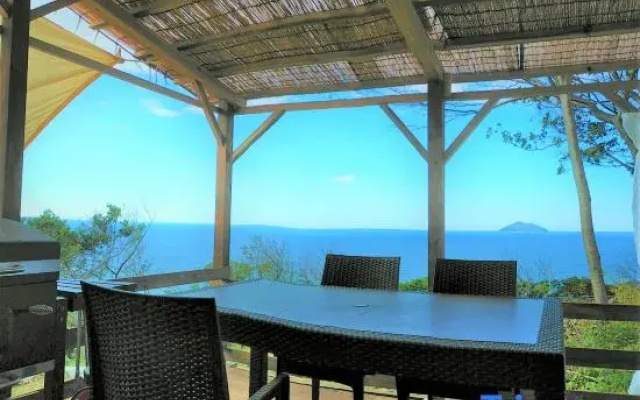 Glamping Nijo in Itoshima