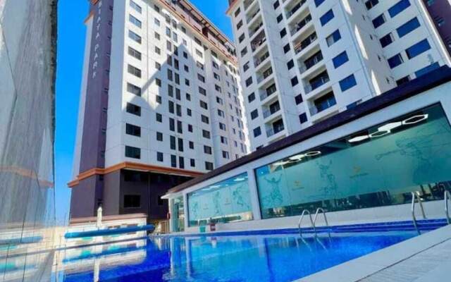 Siaya park apartment