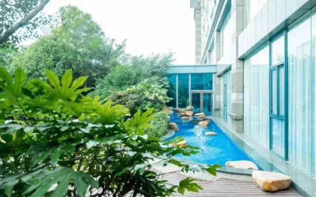 Metropark Hotel Yancheng