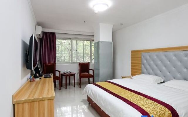 Yuhuang Hostel