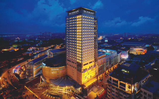 St. Giles Boulevard Hotel
