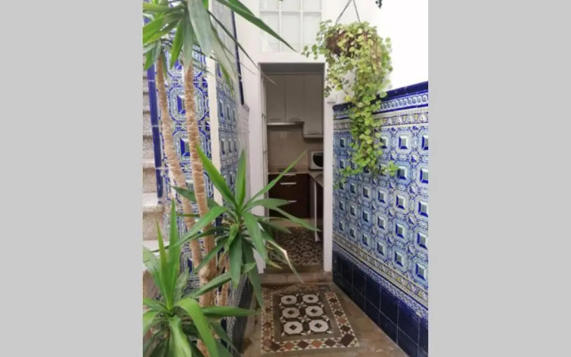 Patio Central