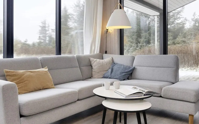 6 Person Holiday Home in Lokken